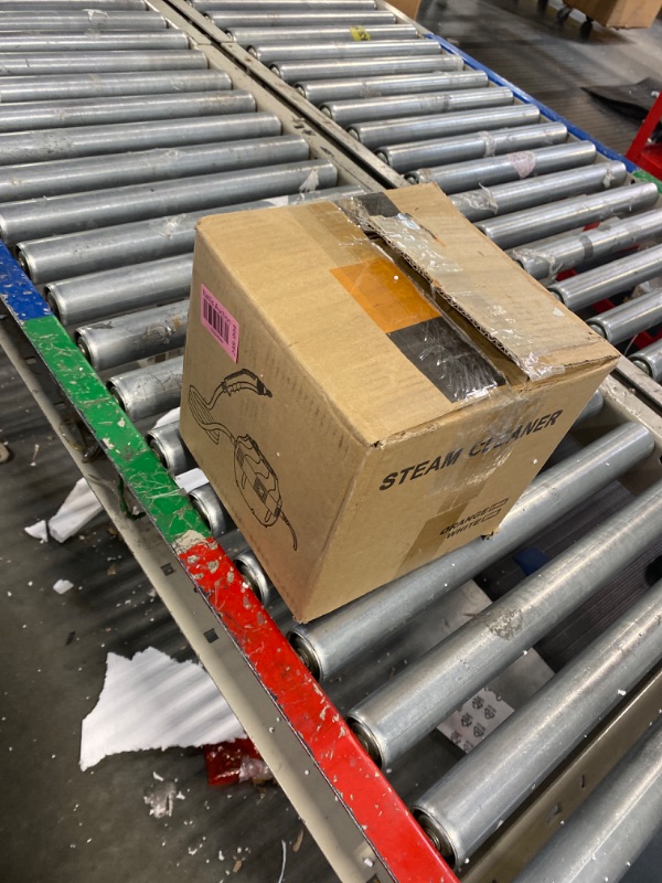 Photo 1 of 2800W High Pressure Steam Cleaner, Handheld Portable High Temperature Steam Cleaning Machine for Kitchen Bathroom Grout Tile Furniture and Cars, with Cleaning Tool Kit and 1000mL Water Tank