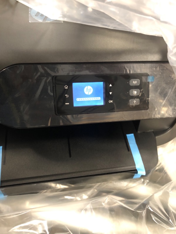 Photo 3 of HP OfficeJet Pro 8210 Wireless Color Printer (D9L64A) with and Instant Ink $5 Prepaid Code Printer + Instant Ink