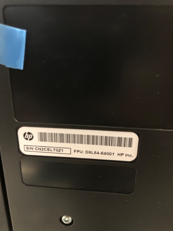 Photo 5 of HP OfficeJet Pro 8210 Wireless Color Printer (D9L64A) with and Instant Ink $5 Prepaid Code Printer + Instant Ink