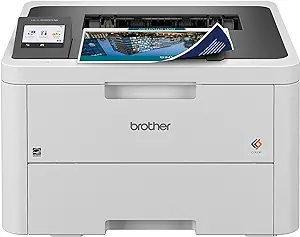 Photo 1 of Brother HL-L3280CDW Wireless Compact Digital Color Printer with Laser Quality Output, Duplex, Mobile Printing & Ethernet | Includes 4 Month Refresh Subscription Trial¹, Amazon Dash Replenishment Ready1022249915
