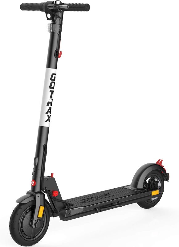Photo 1 of Gotrax GXL V2 Series Electric Scooter for Adults, 8.5" Solid Tire, Max 12/16mile Range, 15.5mph Power by 250W/300W Motor, Folding Commuting E Scooter
