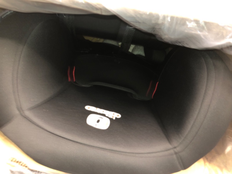 Photo 1 of Diono Cambria 2 XL 2022, Dual Latch Connectors, 2-in-1 Belt Positioning Booster Seat, High-Back to Backless Booster with Space and Room to Grow, 8 Years 1 Booster Seat, Black NEW! Black