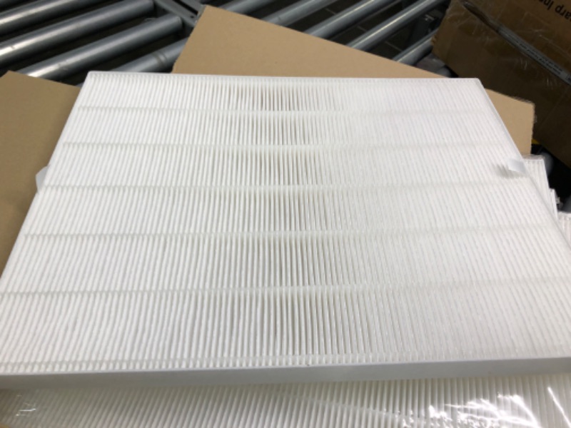 Photo 4 of 4 Pack C545 Replacement HEPA Filter Unknown compatibility 