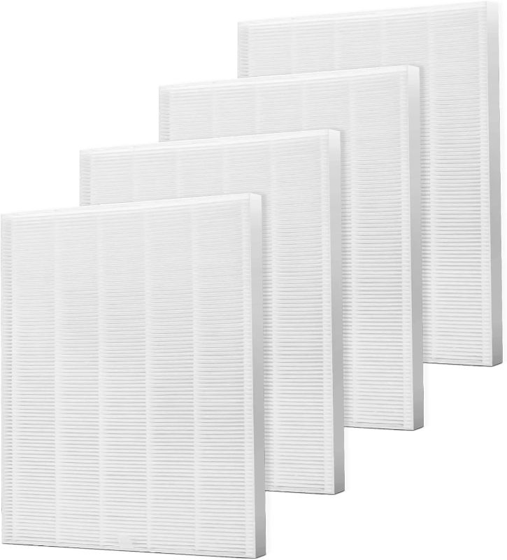 Photo 1 of 4 Pack C545 Replacement HEPA Filter Unknown compatibility 