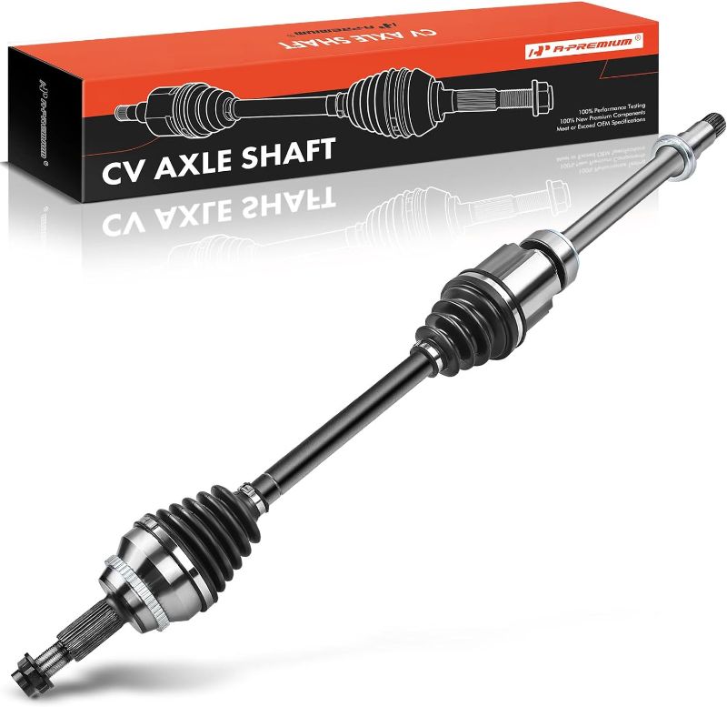 Photo 1 of 
A-Premium CV Axle Shaft Assembly unknown compatibility 