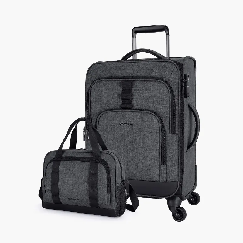 Photo 1 of 20 Inch Carry-on Lightweight Travel Suitcase Set
