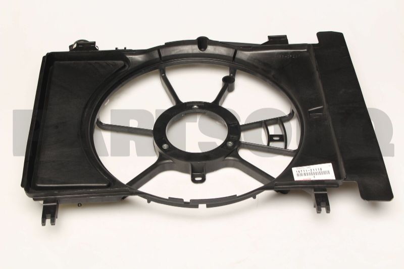 Photo 1 of 1671121110 Genuine Toyota SHROUD, FAN 16711-21110
