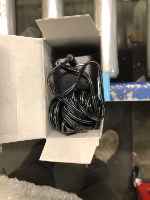 Photo 1 of 26ft Doorbell Transformer 18V/500mA Video Doorbell Power Adapter. for Ring Nest Eufy Wyze Arlo Wireless Video Doorbell 18V-26ft
