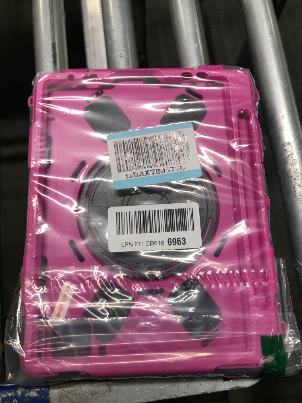 Photo 2 of iPad Pro 11 Case 2020/2018 with Pencil Holder Support Pencil Charging