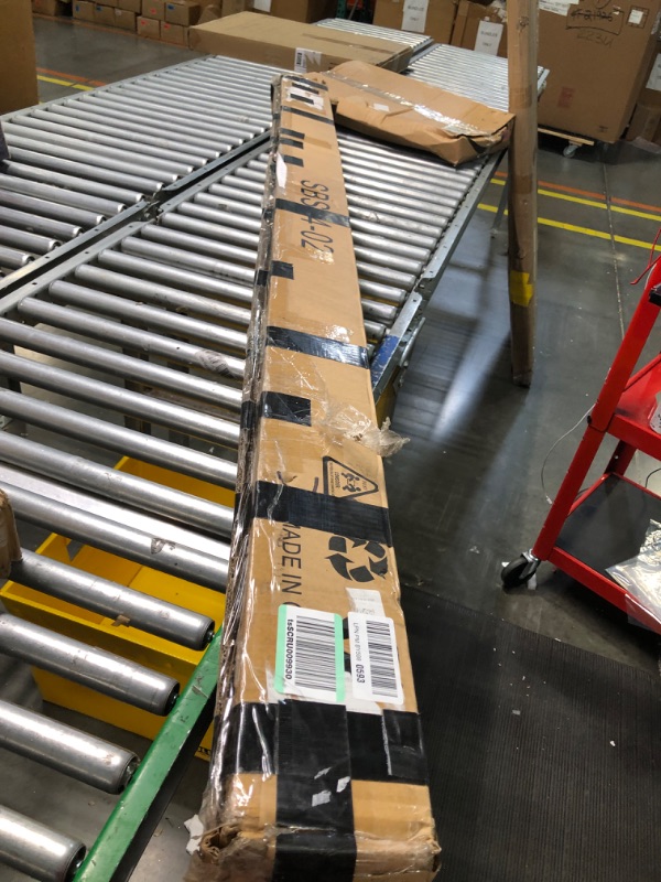 Photo 1 of ZIYOO Box Spring twin/ 2 Inch Low Profile Metal Platform/Sturdy Metal Structure/Low Mattress Foundation/Simple Assembly/Easy Clean