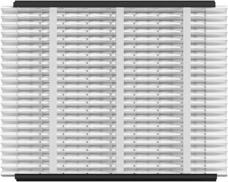 Photo 1 of 213 Furnace MERV-13 Air Filter Replacement Compatible with AprilAire 213 Whole House Furnace Models 1210, 1620, 2120, 2200, 2210, 2216, 3210, 4200, 20 x 25 x 4 Air Filter