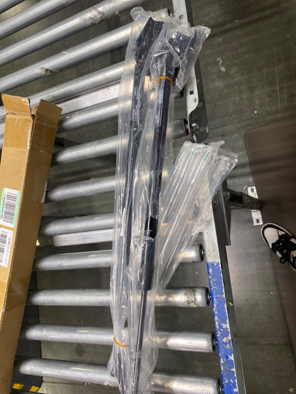 Photo 1 of A-Premium Rear Tailgate Lift Supports Shock Struts Compatible with Select Subaru Models - Ascent 2019 2020 2021 2022, with Brackets, Replace# PM4020L-R, 63269XC010(2PC-Set)