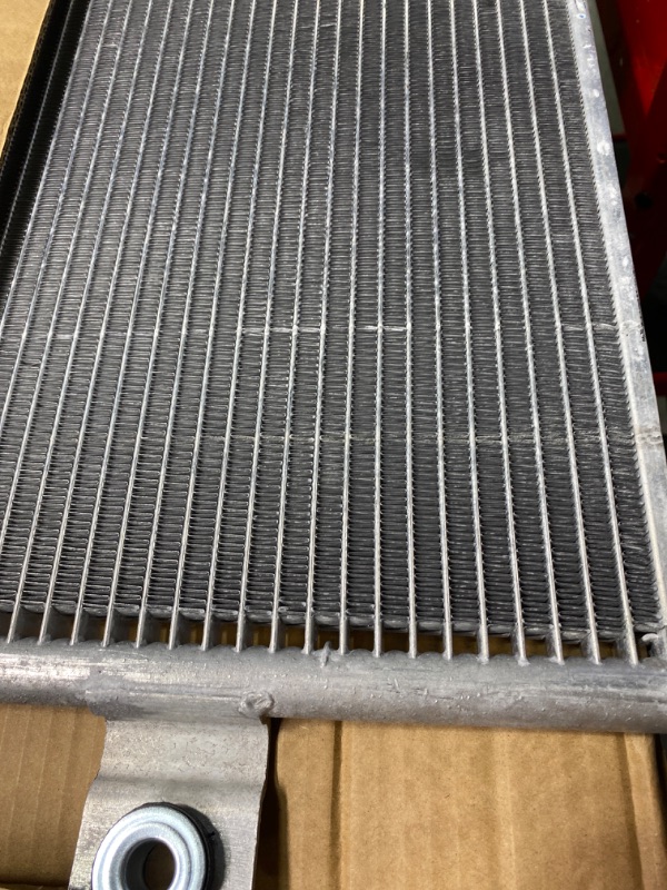 Photo 3 of A-Premium AC A/C Condenser Compatible with Freightliner 114SD Cascadia Century Class Classic Columbia Coronado FLD120 FLD120SD M2 106 112