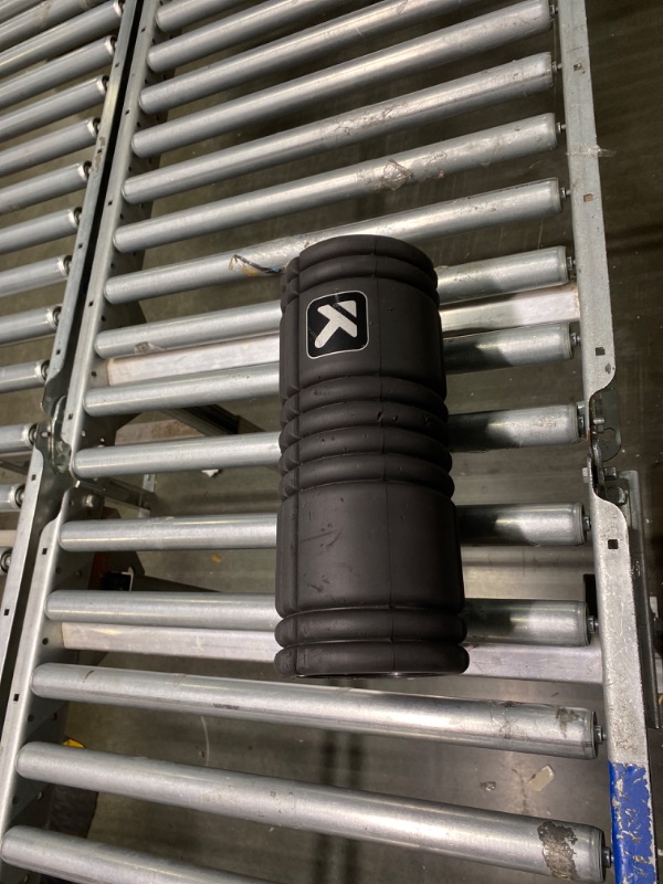 Photo 3 of TriggerPoint Grid Patented Multi-Density Foam Massage Roller (Back, Body, Legs) for Exercise, Deep Tissue and Muscle Recovery - Relieves Muscle Pain & Tightness, Improves Mobility & Circulation (13")