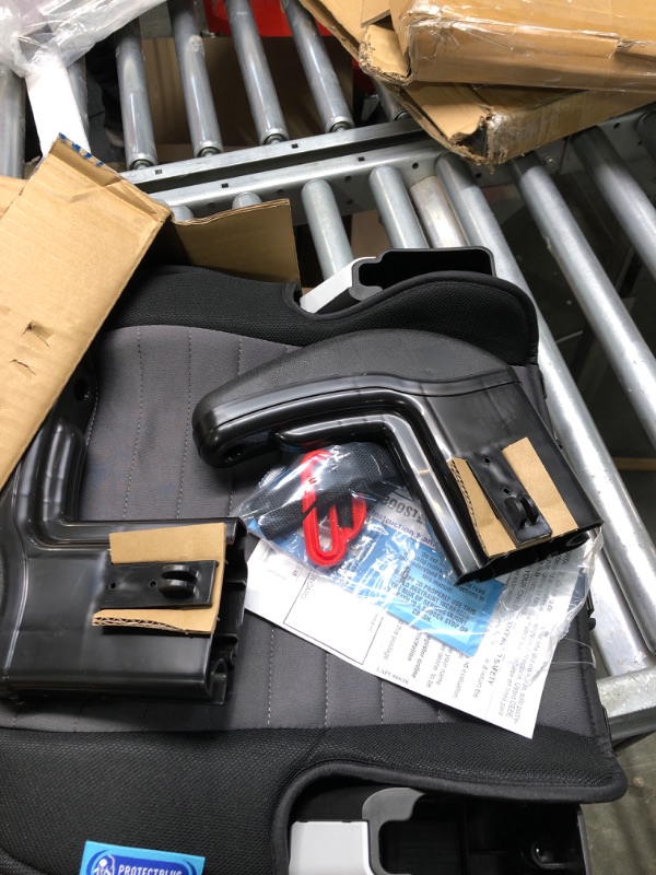Photo 1 of Graco TurboBooster 2.0 Backless Booster Car Seat, Denton