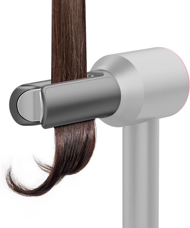 Photo 1 of Hair Straightener Attachment Compatible with Dyson Hair Dryer HD01 HD02 HD03 HD04 HD07 HD08 ?Attachment only, no Hair Dryer?
