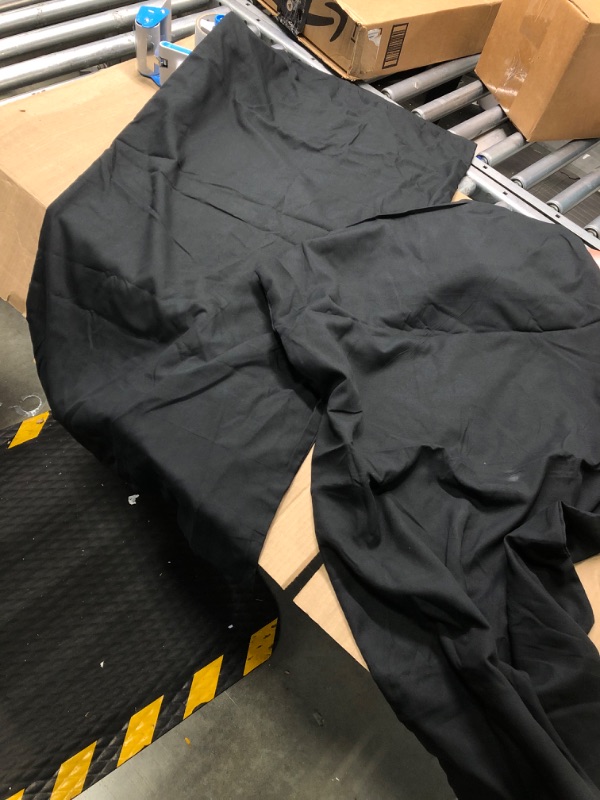 Photo 1 of 2 Large Black Pillow Cases