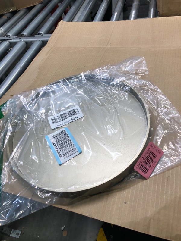 Photo 1 of 12 inch Round Decoration Plate 