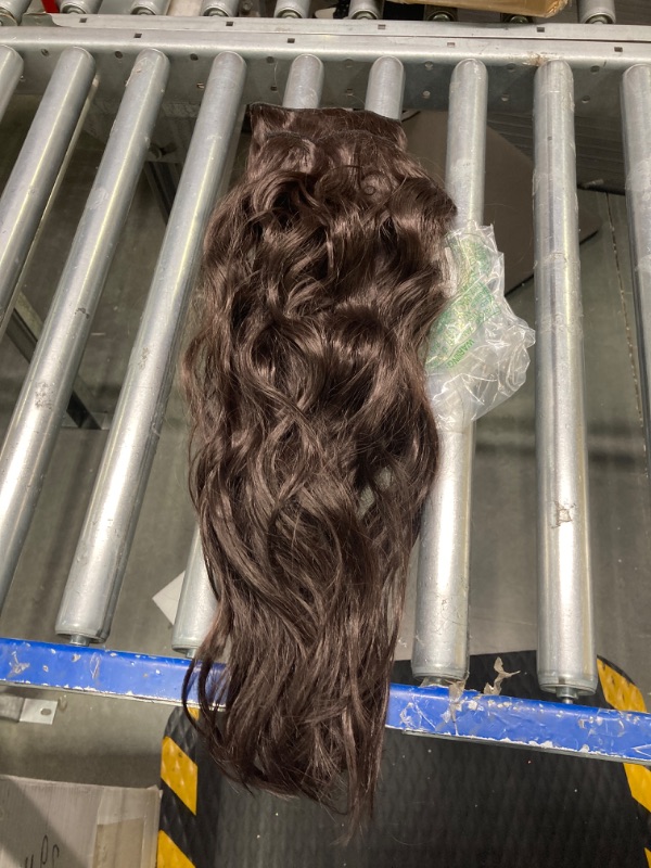 Photo 1 of Clip In Hair Extensions 4 pc