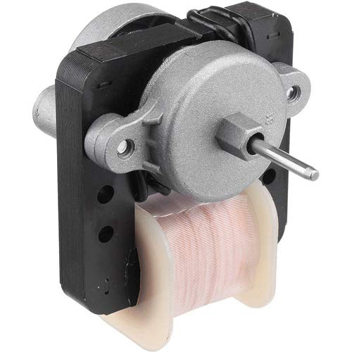 Photo 1 of ClimaTek Refrigerator Freezer Evaporator Fan Motor Fits Whirlpool W10208121
