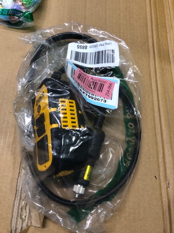 Photo 2 of DEWALT DXAEPI140 Power Inverter 140W Car Converter: 12V DC to 120V AC Power Outlet with Dual 3.1A USB Ports