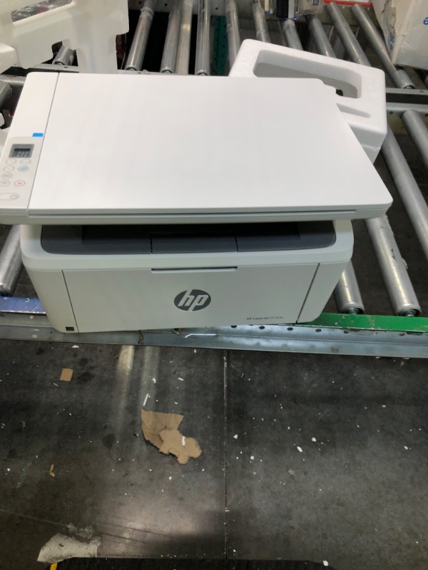 Photo 3 of HP LaserJet MFP M140w Wireless Printer, Print, scan, copy, Fast speeds, Easy setup, Mobile printing, Best-for-small teams, Instant Ink eligible
