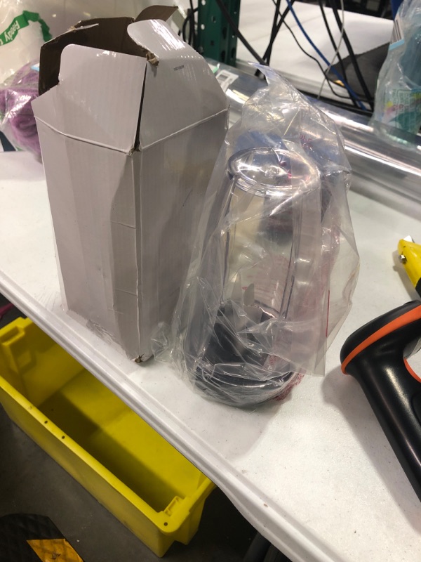 Photo 1 of [ New Model] Replacement blender Blade and 24oz Cup Accessories, Only Compatible with Nutri Ninja SS150,SS151,SS300, SS350,SS351, CO351B, SS100, SS101, CO101B,SS400,SS401