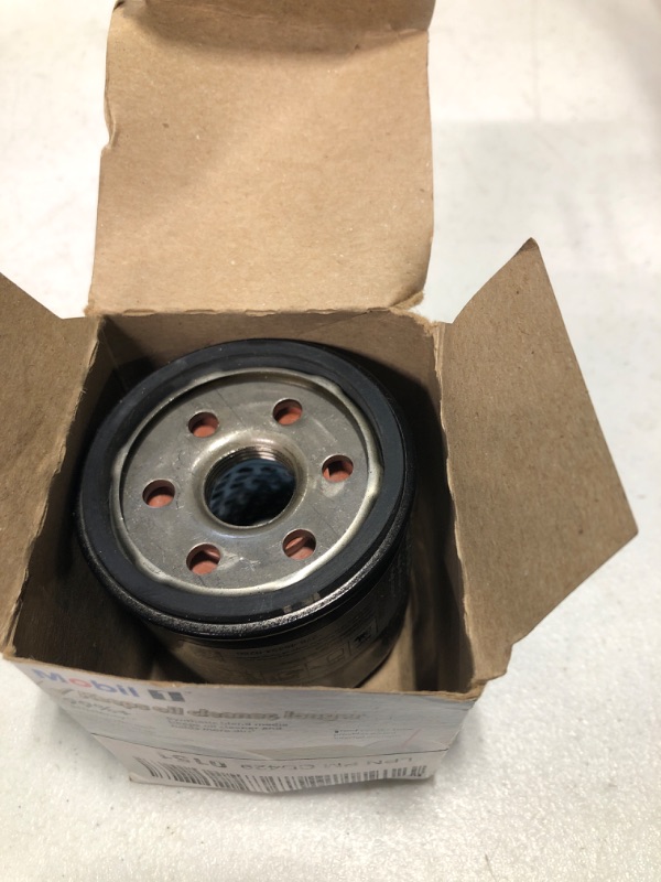 Photo 1 of Mobil 1 M1-108A Extended Performance Oil Filter