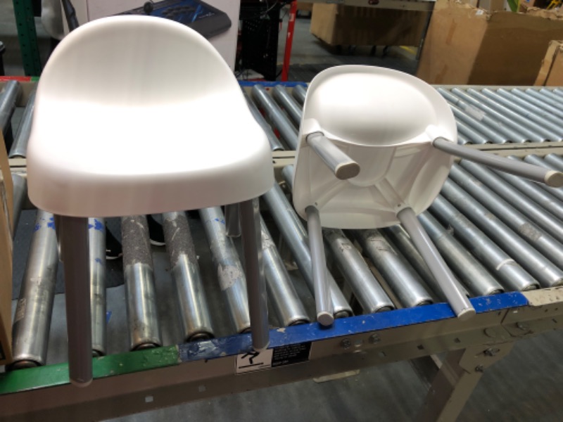 Photo 1 of  Skip Hop Toddler's Activity Chairs, White