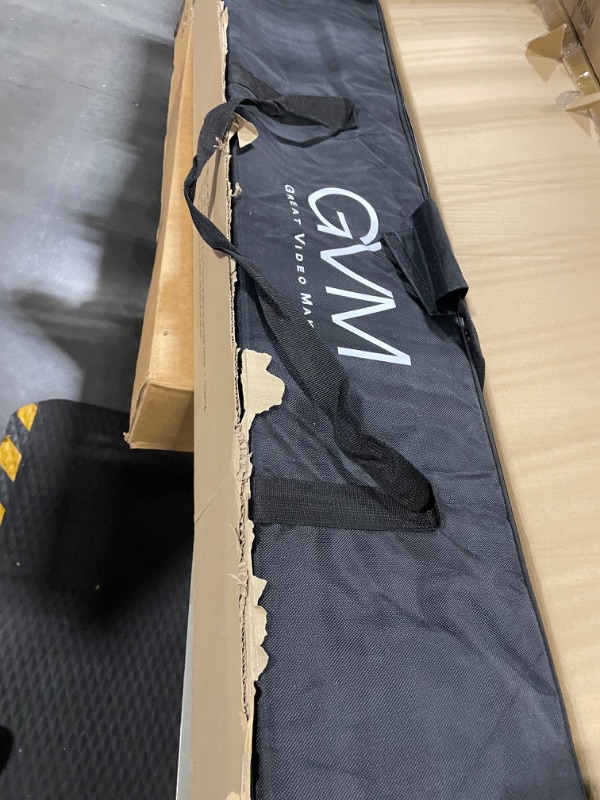Photo 1 of GVM Motorized Camera Slider, 31" Carbon Fiber Dolly Rail Camera Slider with Time-Lapse Photography, Tracking Shooting and 120 Degree Panoramic Shooting for Most Cameras, with Remote Controller
