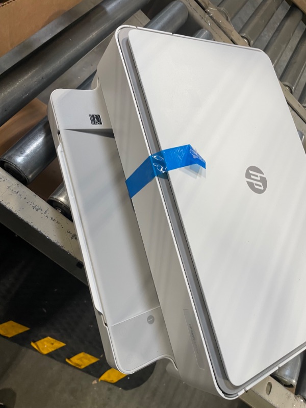 Photo 1 of HP ENVY 6055e All-in-One Certified Refurbished Printer 