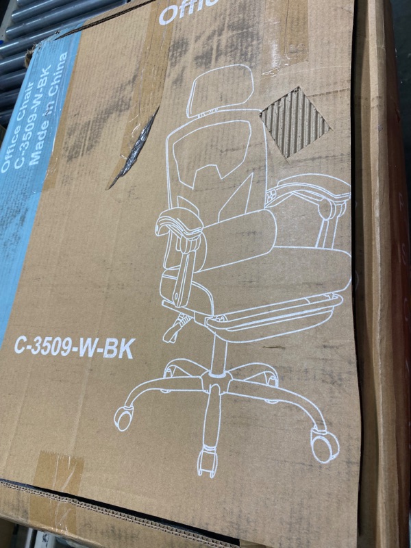 Photo 1 of Black office chair