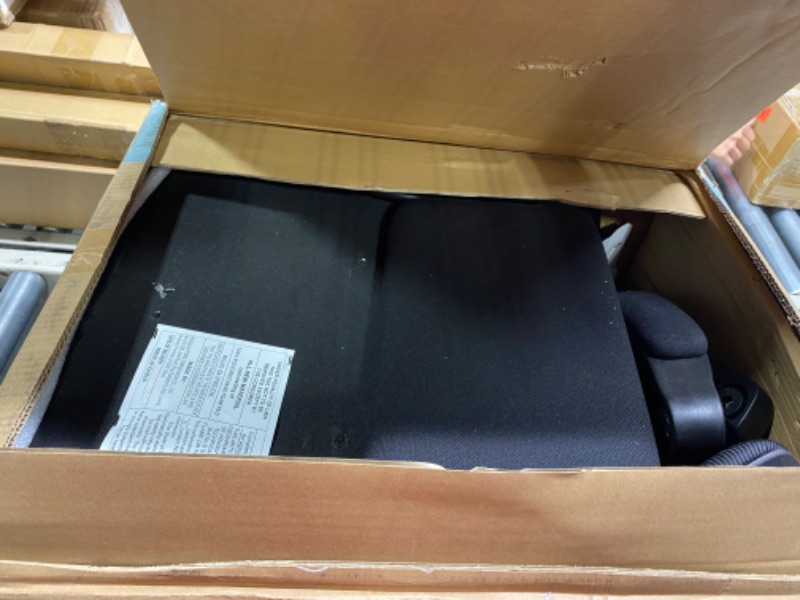 Photo 1 of Black office chair