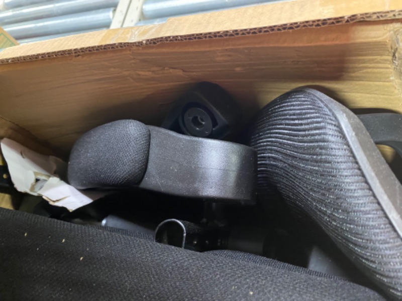 Photo 1 of Black office chair