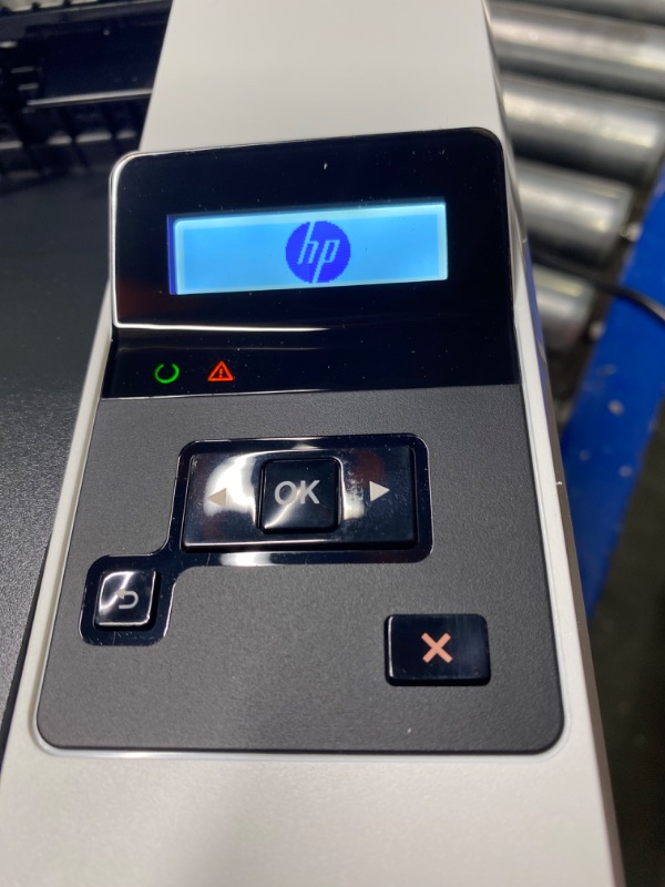 Photo 4 of HP LaserJet Pro 4001dne Black & White Printer with HP+ Smart Office Features New Version: HP+, LaserJet Pro 4001dne