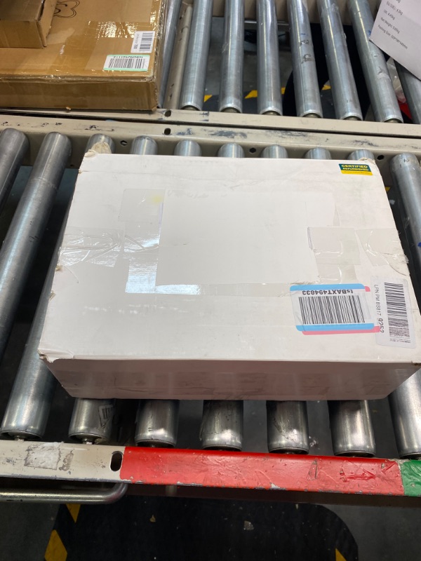 Photo 1 of TP-Link Deco AX3000 WiFi 6 Mesh System(Deco X55) - Covers up to 6500 Sq.Ft. , Replaces Wireless Router and Extender, 3 Gigabit ports per unit, supports Ethernet Backhaul (3-pack)
