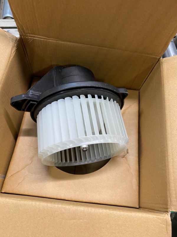 Photo 1 of A premium blower motor-make and model is unknown