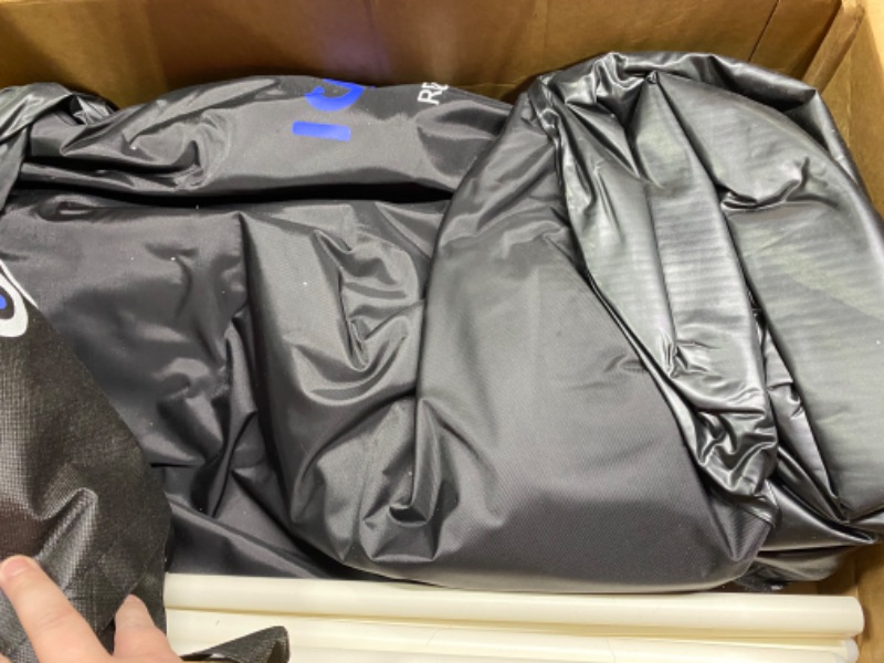 Photo 1 of 30''H Large Size Ice Bath Tub for Athletes,Multiple Layered Portable Ice Bath Tub for Recovery and Cold Water Therapy, Cold Plunge Tub for Outdoor-95 Gal Capacity
