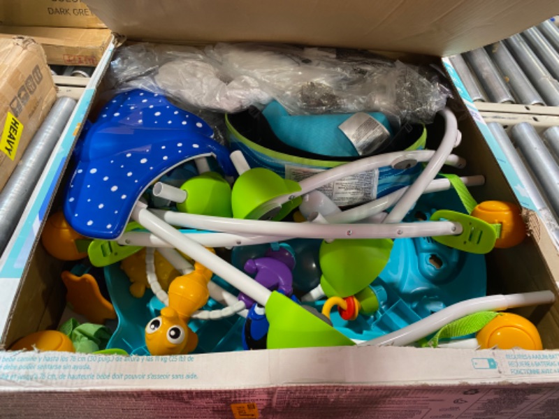Photo 3 of Disney Baby Finding Nemo Sea of Activities Jumper