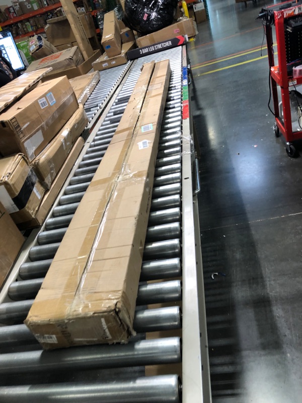 Photo 1 of ELEKICO 8FT LED Bulbs, 5000K 75W 9500LM 8FT Led Shop Light Bulbs, FA8 Single Pin Base V Shaped Clear Cover 8 Foot Led Bulbs, T8 T10 T12 Led Tube Lights Replacement, Pack of 10
