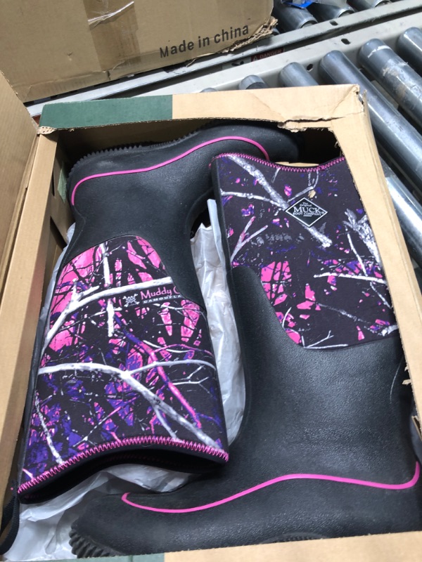 Photo 1 of Muck Boots Hale Multi-Season Women's Rubber Boot
