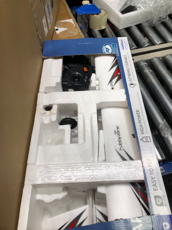 Photo 1 of HobbyZone RC Airplane Apprentice STOL S 700 RTF Everything Needed to Fly is Included with AS3X/SAFE Technology HBZ6100