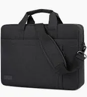 Photo 1 of 
Visit the BRINCH Store
Laptop Bag Durable Laptop Shoulder Bag Business Shoulder Carrying Briefcase Messenger Laptop Case for Men and Women
