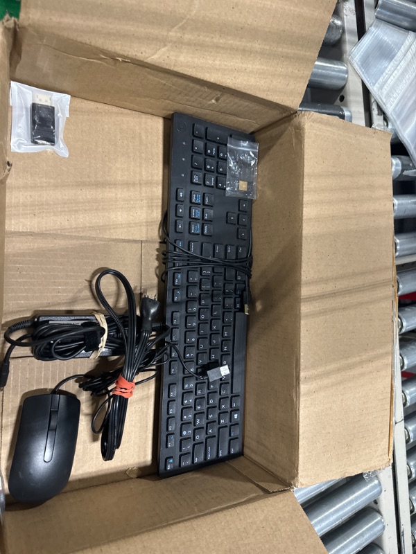 Photo 2 of Dell Optiplex 7040 D10U Micro PC – Intel Core i3 3.2GHz (i3-6100T) Dual Core – 8GB RAM – 500GB HDD – HDMI - Windows 10 Pro Installed - KB/Mouse Included