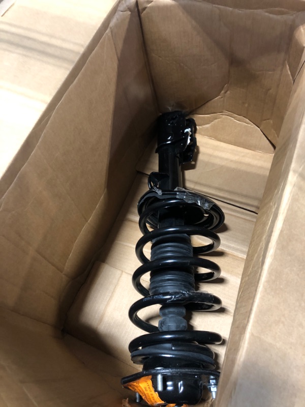 Photo 3 of GSP 882490 Loaded Strut and Coil Spring Assembly for Select 2011-14 Toyota Sienna - Left Front (Driver Side) - 1 Pack