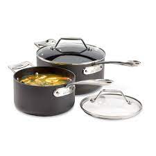 Photo 1 of All-Clad METALCRAFTERS ESSENTIALS NONSTICK 2.5 Q4 Q