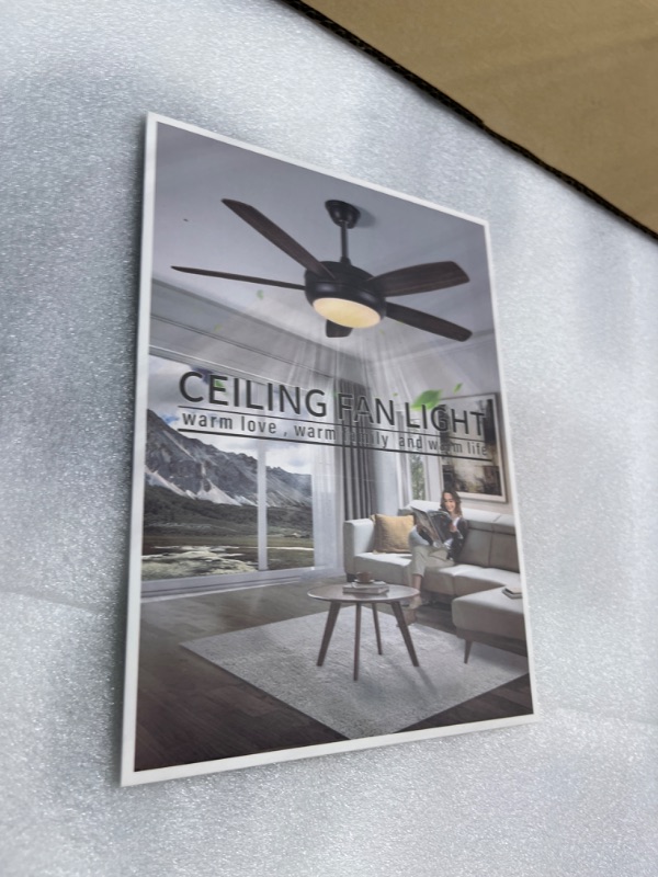 Photo 5 of 
Crystal Ceiling Fan Fandelier with 