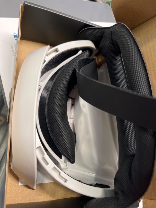 Photo 3 of 
Elite Strap for Meta/Oculus Quest 2
SAQICO
Elite Strap for Meta / Oculus Quest 2
Multi-user
recognition
