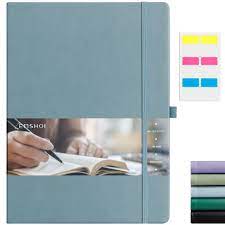 Photo 1 of 
EMSHOI A4 Planner..., 8.5 x 11-GrayBlue
BH-Planner-A4-GrayBlue
