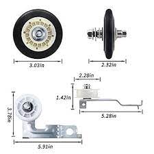 Photo 1 of 
Dryer Repair Ki s 6 and 7 are Fit Model s
